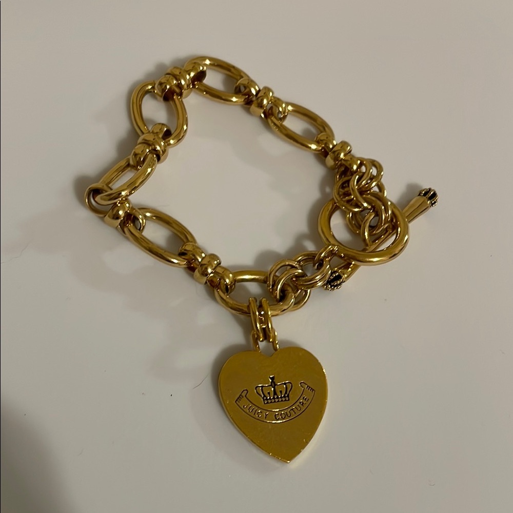 JUICY Charm Bracelet